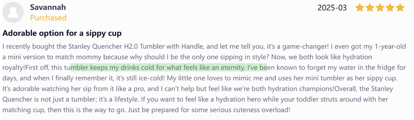 情感强度最高的用户原话举例3