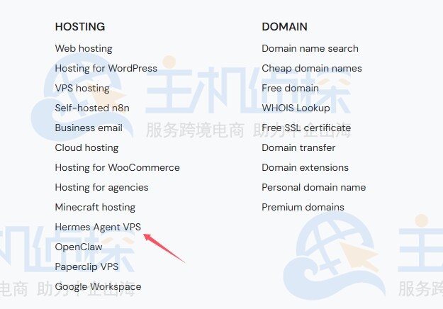 Hermes Agent VPS”