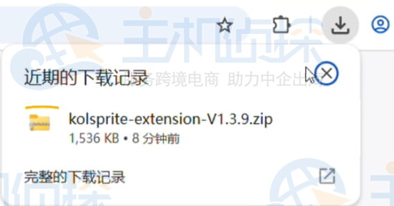 达人精灵官网插件下载页面