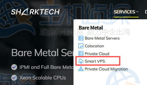 Smart VPS