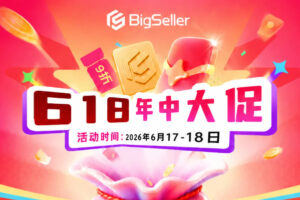 bigseller 618活动