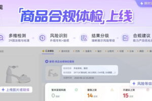 睿观AI上线新功能