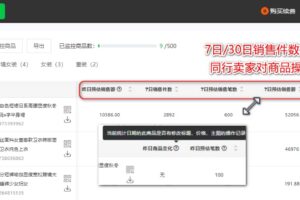 商品榜
