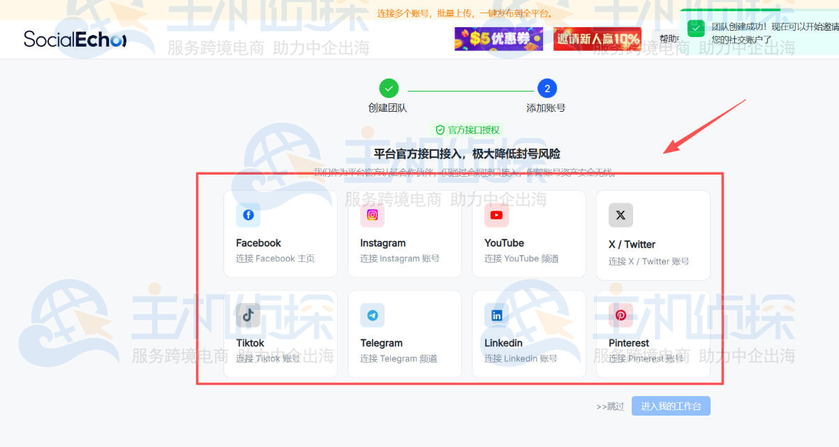 授权流程