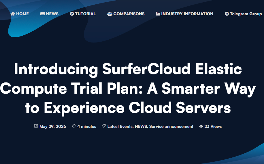 SurferCloud