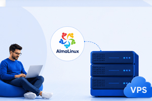 AlmaLinux VPS