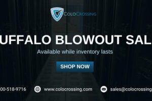 ColoCrossing美国服务器促销
