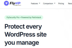 FlyWP上线FlySecurity Pro安全服务