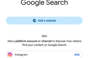 Google Search Console
