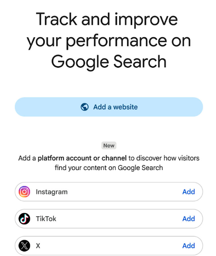 Google Search Console