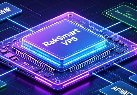 RakSmart VPS搭建AI应用