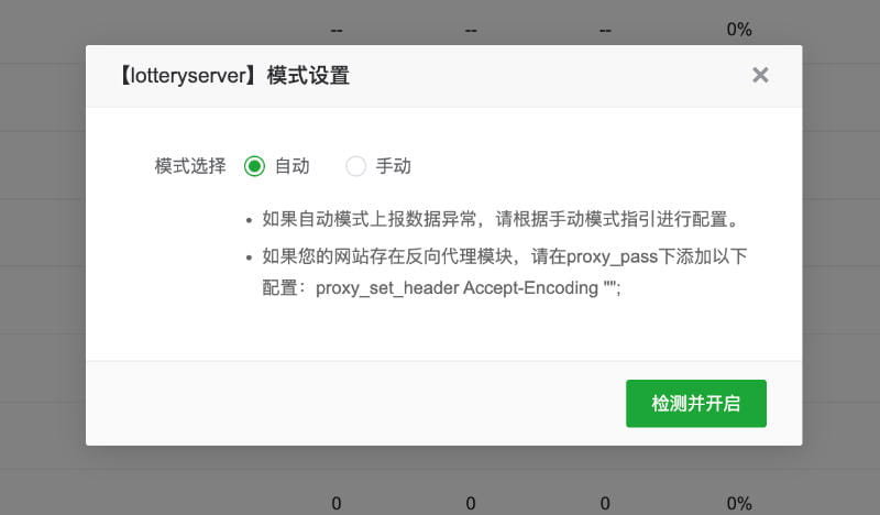 多站点统一管理