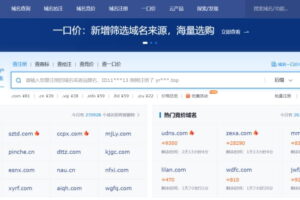 聚名网
