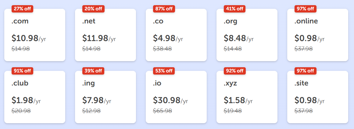 Namecheap