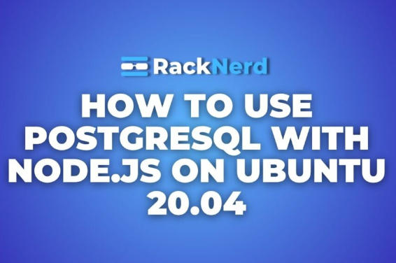 RackNerd国外VPS搭建Node.js与PostgreSQL