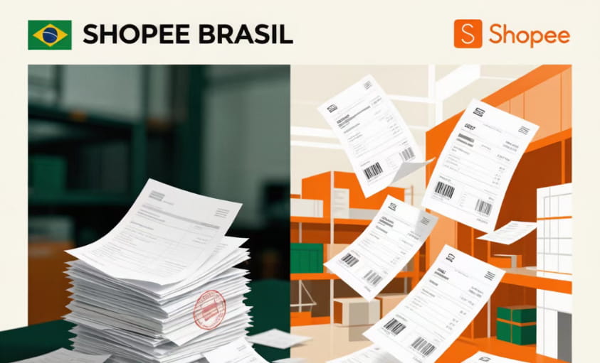 Shopee巴西站8月1日起实施联盟佣金开票新规