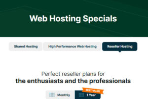 HawkHost 2026年8月主机优惠