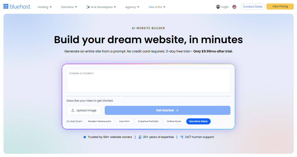 BlueHost