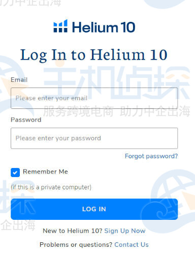 先登录