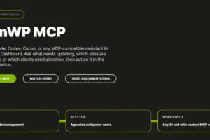 MainWP推出MCP Server