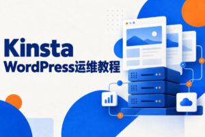 Kinsta WordPress运维教程