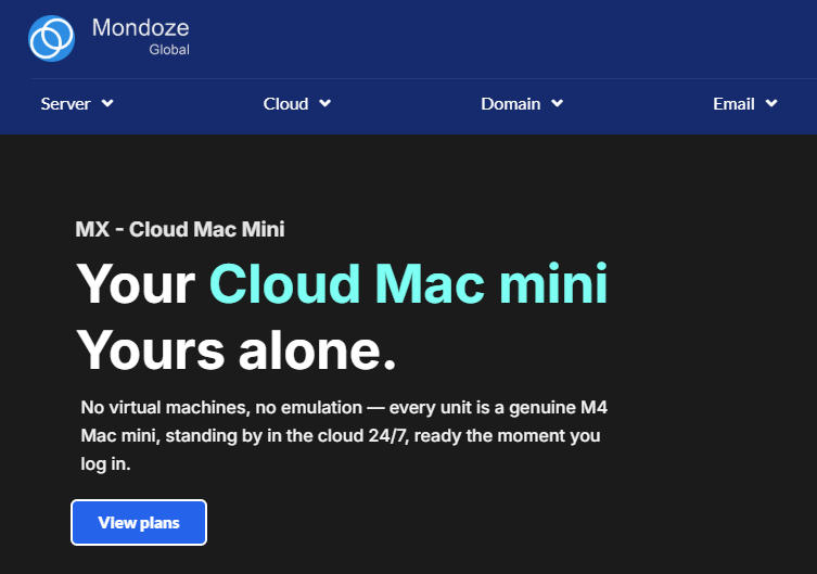 Mondoze