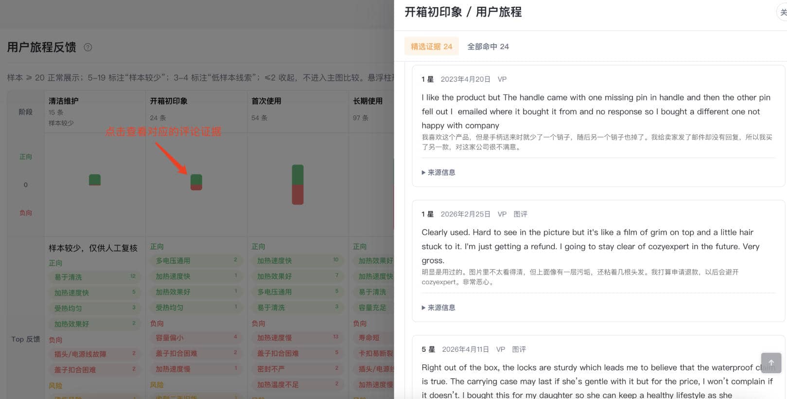 识别综合关系和低频线索