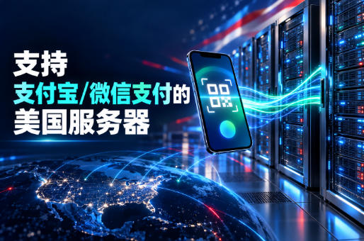 支持支付宝/微信支付的美国服务器商家推荐